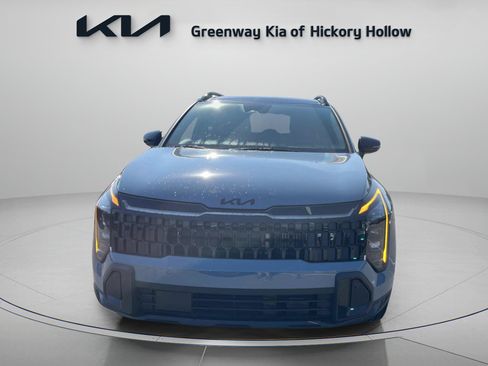 New 2026 Kia Sportage X-Line AWD/4WD image 2