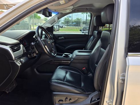 Certified 2020 Chevrolet Tahoe LT RWD image 9