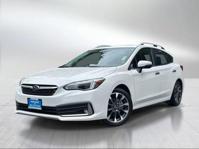 Certified 2022 Subaru Impreza 2.0i Limited