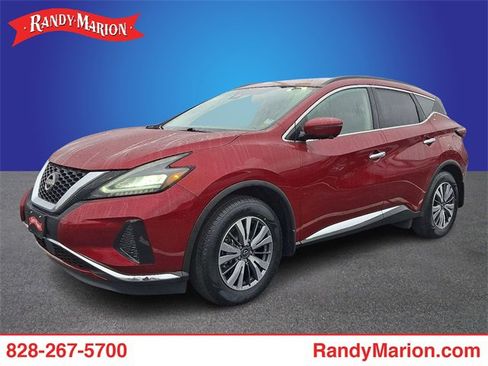 Used 2023 Nissan Murano SV image 1