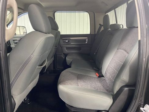 Used 2016 RAM 3500 Big Horn w/ Black Appearance Group image 6