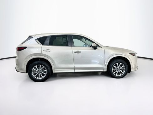 Used 2025 MAZDA CX-5 AWD 2.5 S w/ Preferred Package image 10