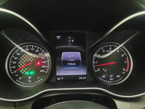 Used 2017 Mercedes-Benz C 43 AMG 4MATIC Sedan image 23