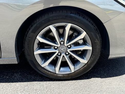 Certified 2024 Acura Integra FWD image 17