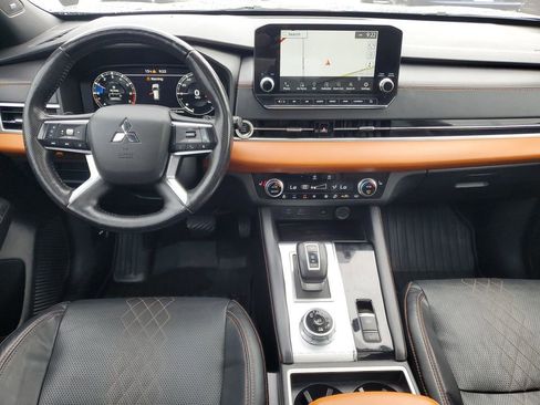 Used 2022 Mitsubishi Outlander SEL AWD/4WD image 28