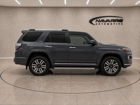 Used 2024 Toyota 4Runner Limited AWD/4WD image 9