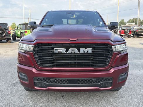 Used 2025 RAM 1500 Laramie w/ Sport Appearance Package AWD/4WD image 3
