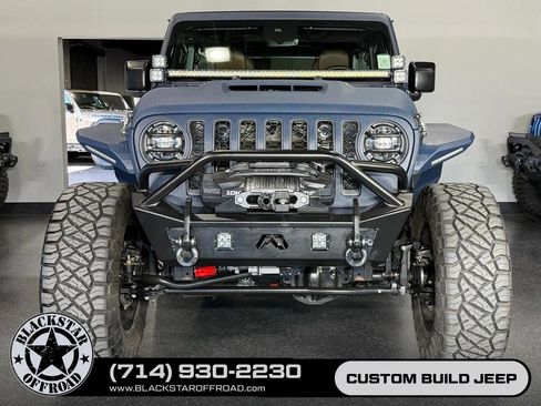 Used 2023 Jeep Wrangler Unlimited Rubicon 392 AWD/4WD image 4