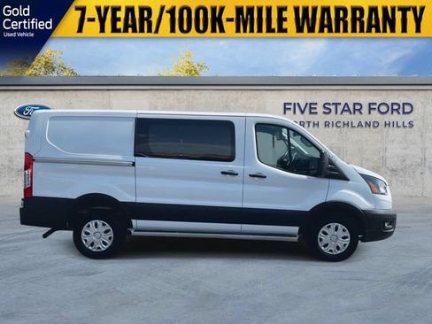 Used 2025 Ford Transit 250 Low Roof w/ Exterior Upgrade Package RWD image 11
