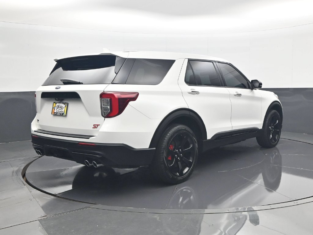 Used 2022 Ford Explorer ST w/ Equipment Group 401A AWD/4WD image 6