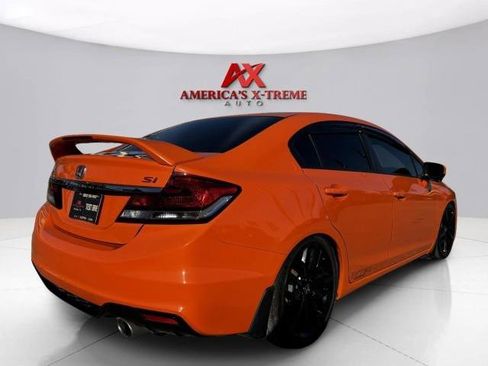 Used 2014 Honda Civic Si image 5