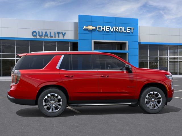 Used 2026 Chevrolet Tahoe LT w/ LPO, Dark Essentials Package AWD/4WD image 5