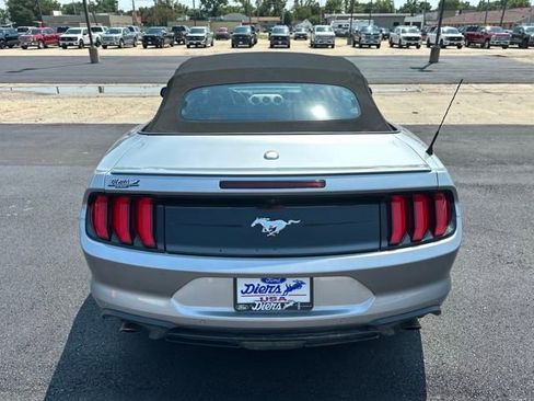 Certified 2023 Ford Mustang Premium image 4