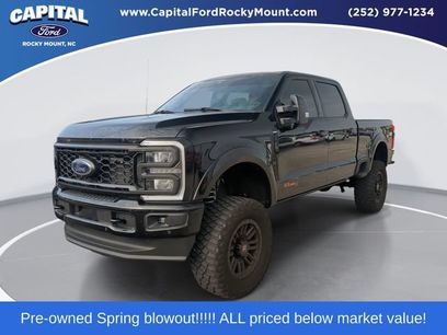 Used 2024 Ford F250 Lariat w/ Lariat Ultimate Package