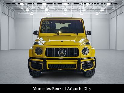 Certified 2024 Mercedes-Benz G 63 AMG 4MATIC