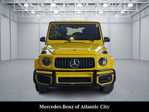 Certified 2024 Mercedes-Benz G 63 AMG 4MATIC image 2