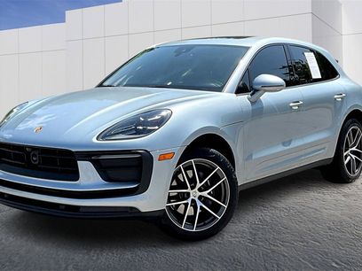 Certified 2024 Porsche Macan