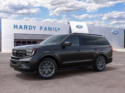 New 2027 Ford Expedition Platinum w/ Stealth Appearance Package