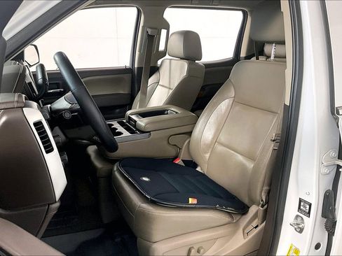Used 2016 GMC Sierra 1500 SLT w/ SLT Premium Package AWD/4WD image 25