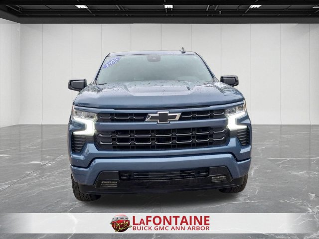 Certified 2024 Chevrolet Silverado 1500 RST AWD/4WD image 3