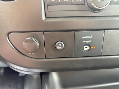 New 2026 Chevrolet Express 3500 w/ Driver Convenience Package RWD image 23