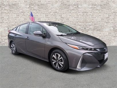 Used 2017 Toyota Prius Prime Premium