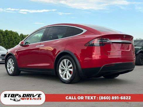 Used 2016 Tesla Model X Performance AWD/4WD image 3