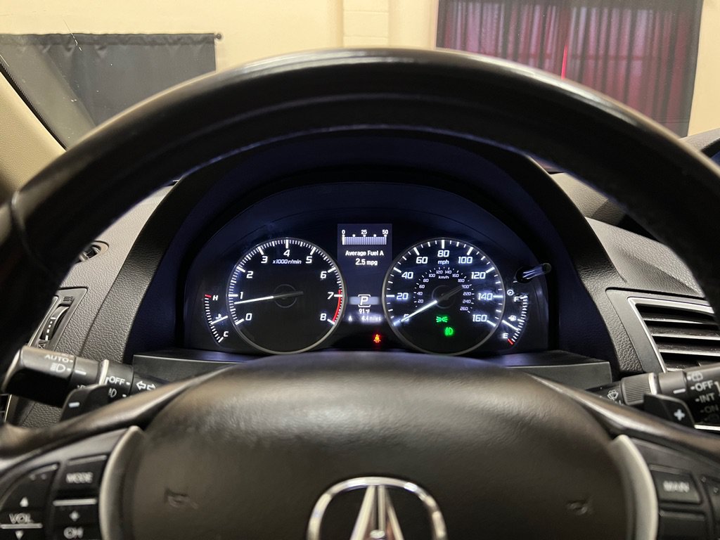 Used 2017 Acura RDX w/ Advance Package FWD image 31