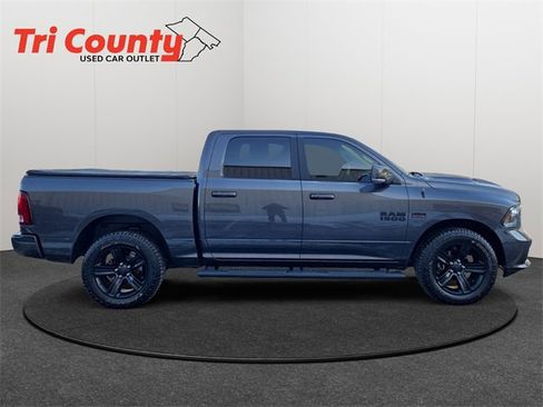 Used 2017 RAM 1500 Sport w/ Convenience Group image 9