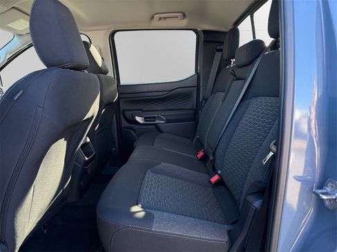 New 2025 Ford Ranger XLT w/ Equipment Group 301A High image 14