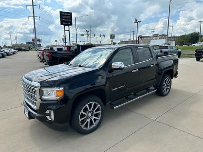 Used 2022 GMC Canyon Denali