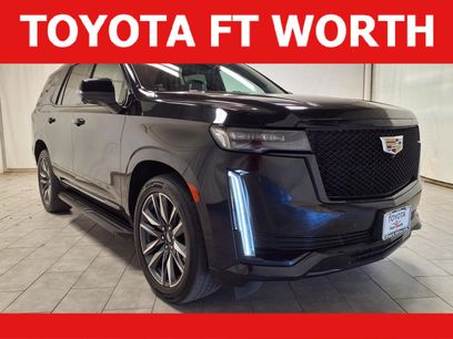 Used 2022 Cadillac Escalade Sport Platinum