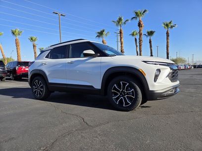New 2026 Chevrolet TrailBlazer ACTIV w/ Convenience Package