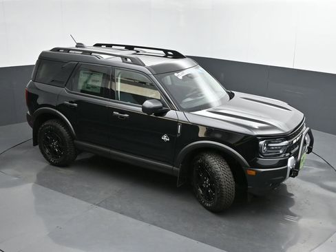 New 2025 Ford Bronco Sport Outer Banks w/ Sasquatch Outer Banks Package AWD/4WD image 42