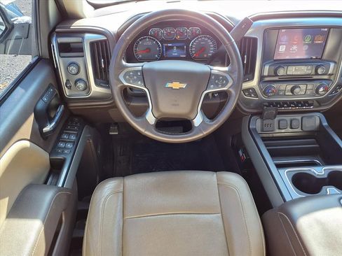 Used 2014 Chevrolet Silverado 1500 LTZ Z71 w/ LTZ Plus Package image 11