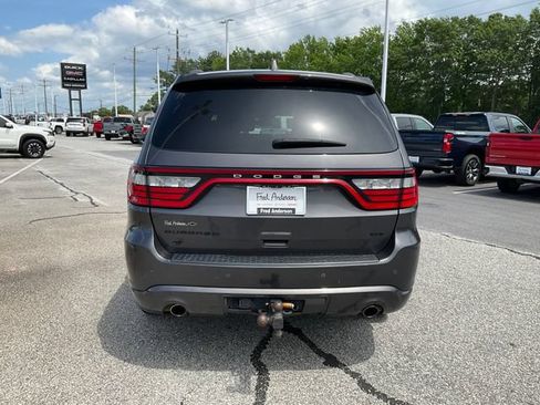 Used 2018 Dodge Durango GT w/ Premium Group AWD/4WD image 27