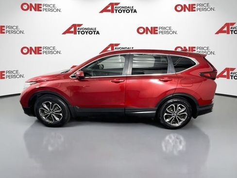 Used 2020 Honda CR-V EX image 4
