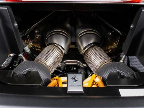 Certified 2024 Ferrari 296 GTS image 55