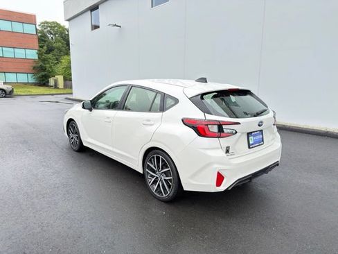 Used 2024 Subaru Impreza 2.0i Sport AWD/4WD image 9