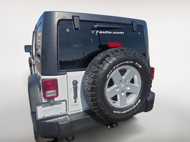 Used 2016 Jeep Wrangler Unlimited Sport w/ Quick Order Package 23S AWD/4WD image 28