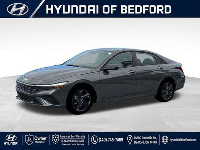 New 2026 Hyundai Elantra Sport