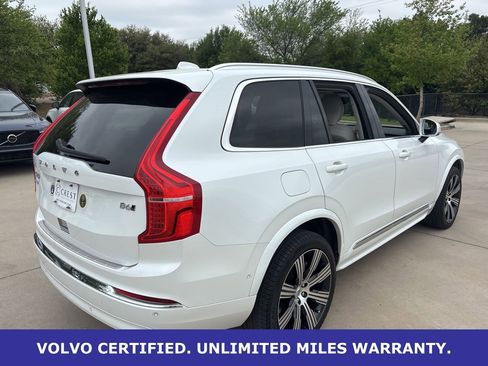 Certified 2024 Volvo XC90 B6 Plus w/ Protection Package Premier image 4
