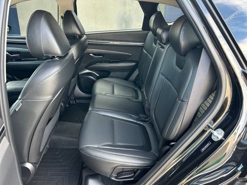Certified 2023 Hyundai Tucson Limited AWD/4WD image 26