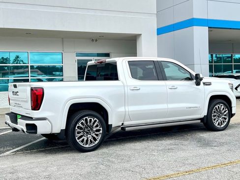 Used 2024 GMC Sierra 1500 Denali Ultimate image 4