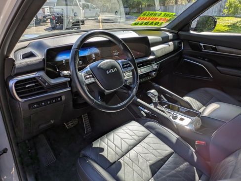 Used 2024 Kia Telluride SX Prestige X-Line AWD/4WD image 11