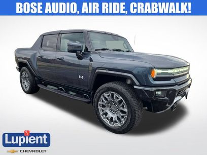 Used 2025 GMC Hummer EV 3X