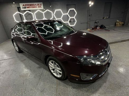 Used 2011 Ford Fusion SEL w/ 302A Rapid Spec Order Code FWD image 8