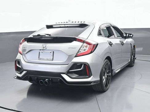 Used 2021 Honda Civic Sport image 5