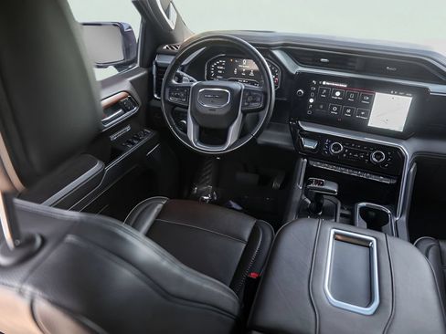 Used 2022 GMC Sierra 1500 Denali AWD/4WD image 29