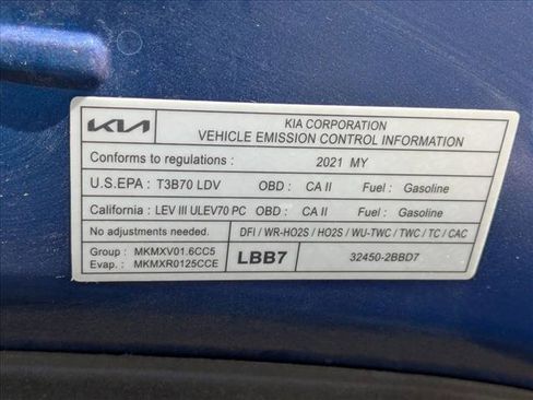 Used 2021 Kia Forte GT w/ GT2 Package image 21